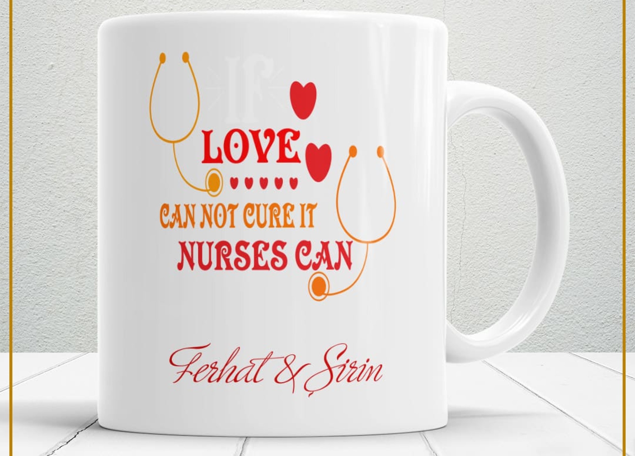 Sevgililer Günü,Sevgiliye Özel,Aşk,Sevgi Porselen Kupa Bardak-46