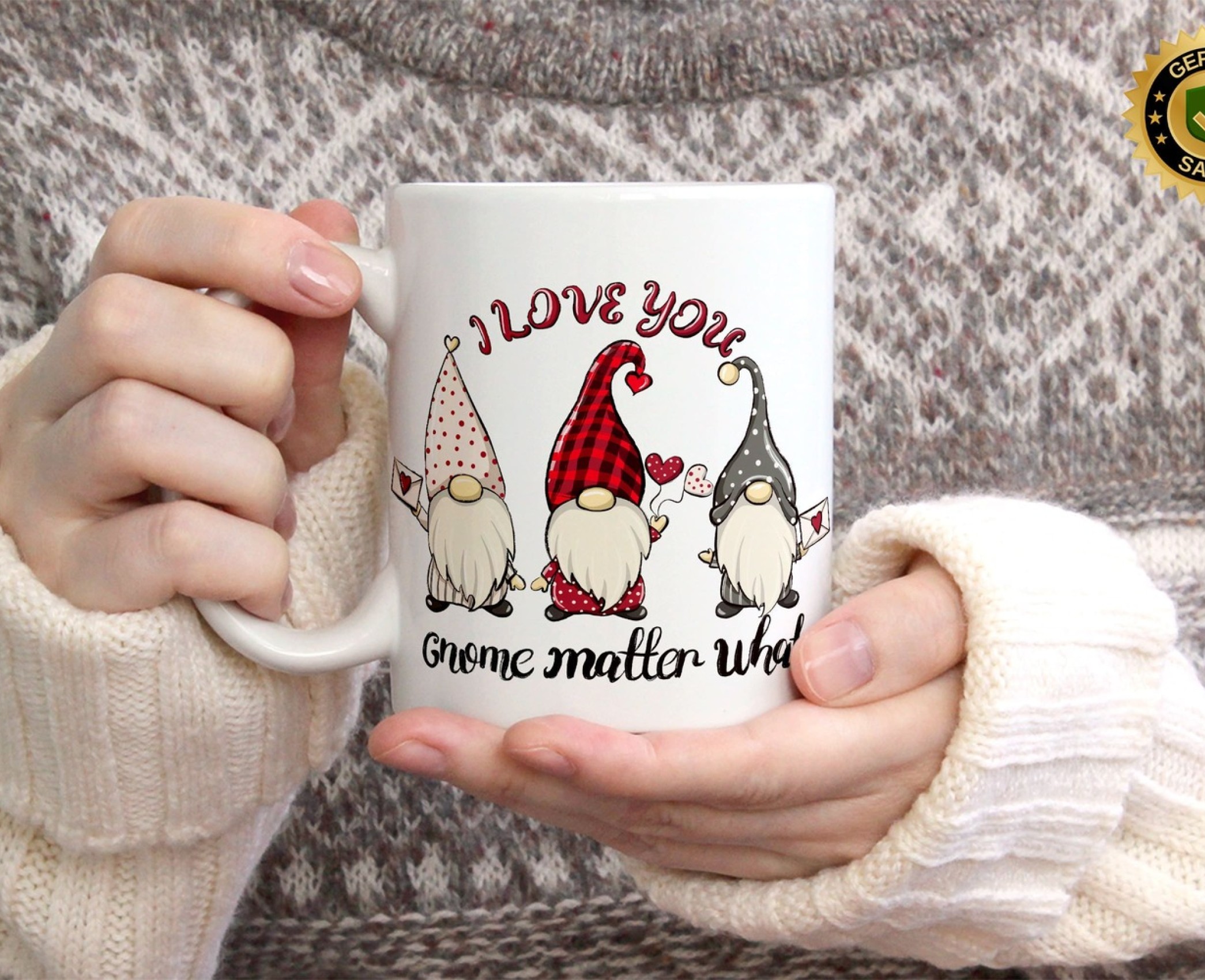 Sevgililer Günü,Sevgiliye Özel,Aşk,Sevgi Porselen Kupa Bardak-153