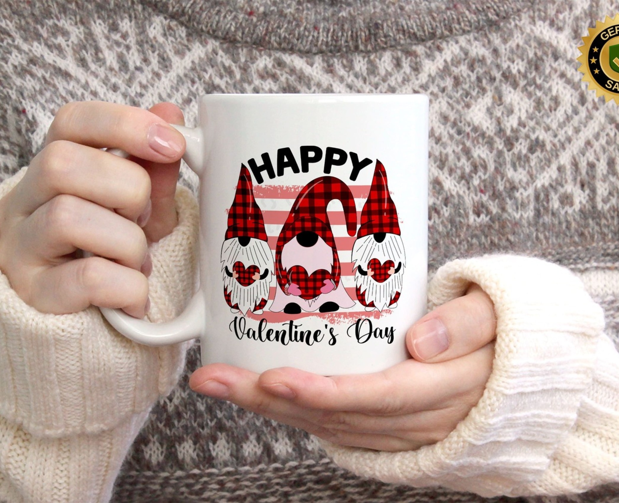 Sevgililer Günü,Sevgiliye Özel,Aşk,Sevgi Porselen Kupa Bardak-155