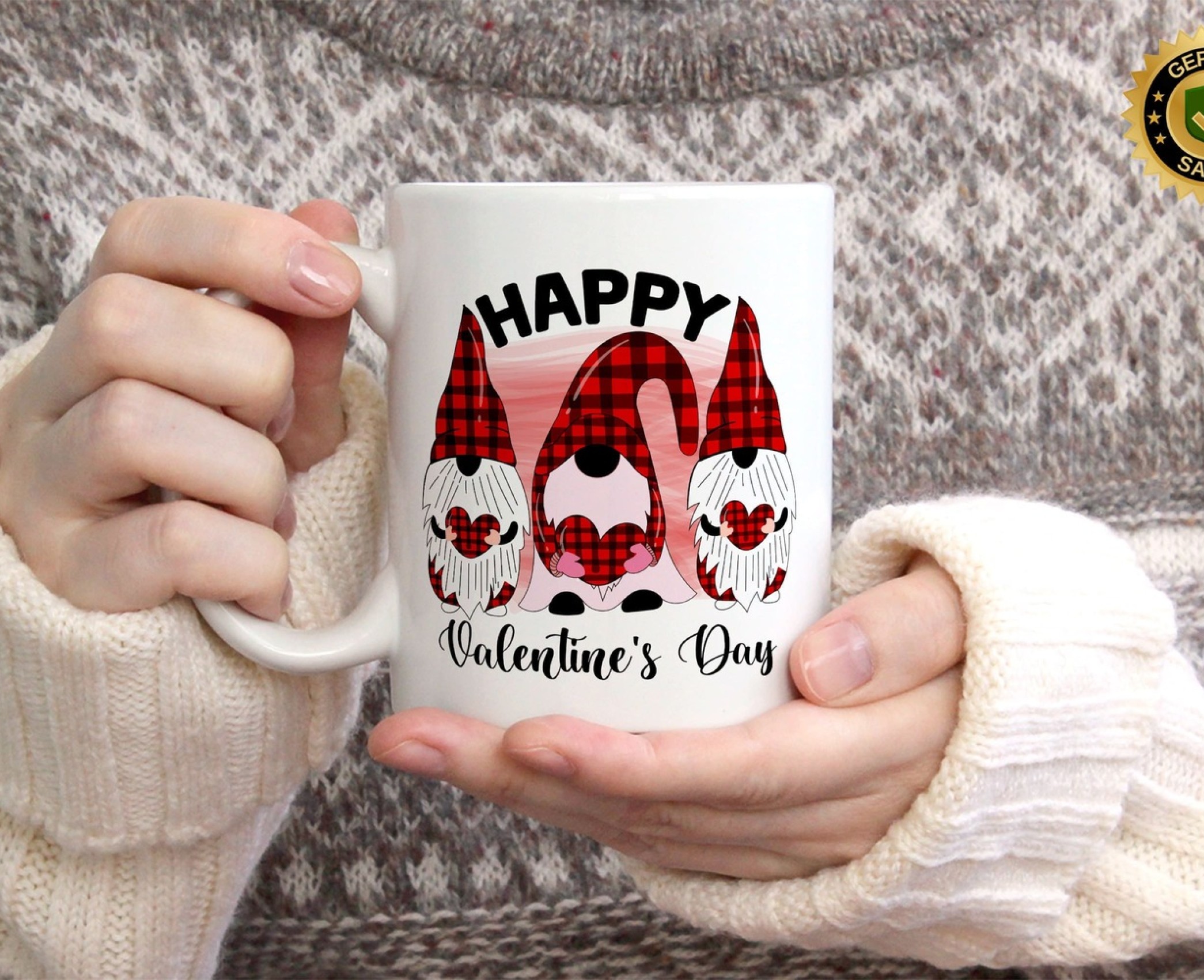 Sevgililer Günü,Sevgiliye Özel,Aşk,Sevgi Porselen Kupa Bardak-156