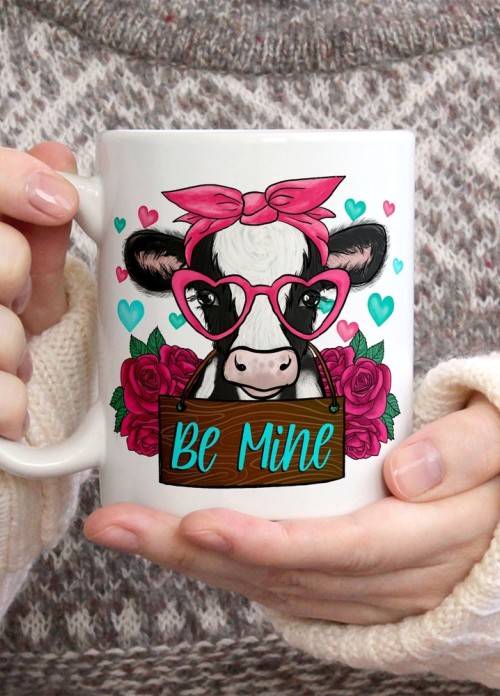 Sevgililer Günü,Sevgiliye Özel,Aşk,Sevgi Porselen Kupa Bardak-169