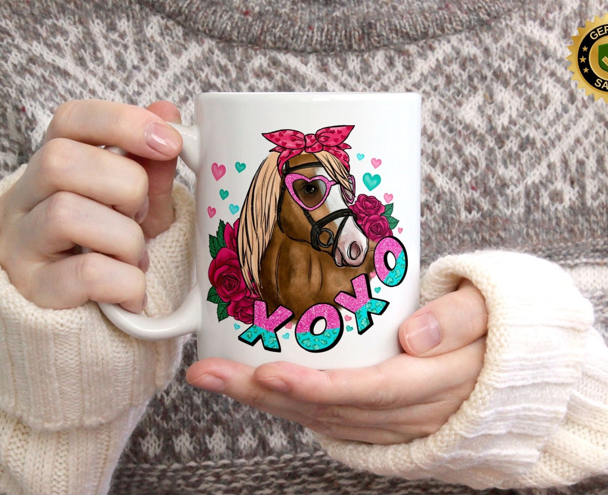 Sevgililer Günü,Sevgiliye Özel,Aşk,Sevgi Porselen Kupa Bardak-172