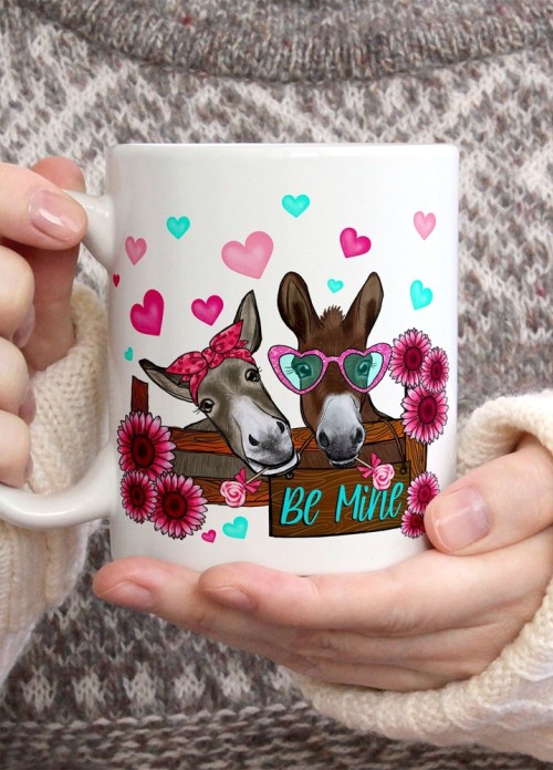 Sevgililer Günü,Sevgiliye Özel,Aşk,Sevgi Porselen Kupa Bardak-178