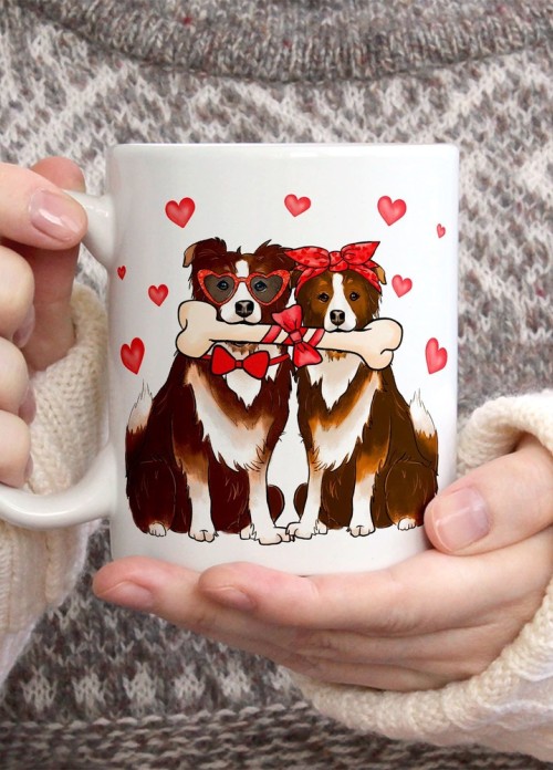 Sevgililer Günü,Sevgiliye Özel,Aşk,Sevgi Porselen Kupa Bardak-181