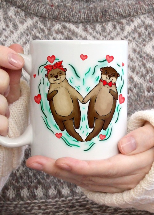 Sevgililer Günü,Sevgiliye Özel,Aşk,Sevgi Porselen Kupa Bardak-184