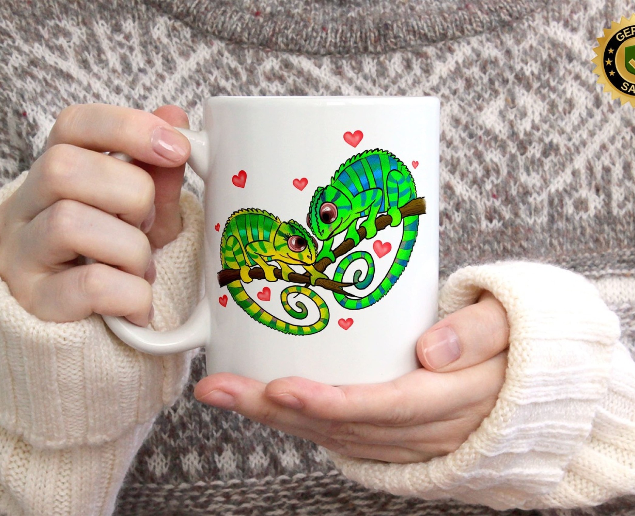 Sevgililer Günü,Sevgiliye Özel,Aşk,Sevgi Porselen Kupa Bardak-185