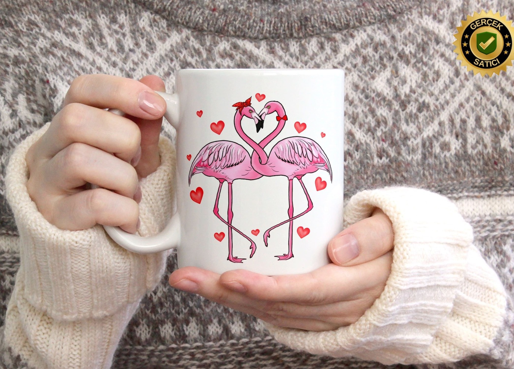 Sevgililer Günü,Sevgiliye Özel,Aşk,Sevgi Porselen Kupa Bardak-186