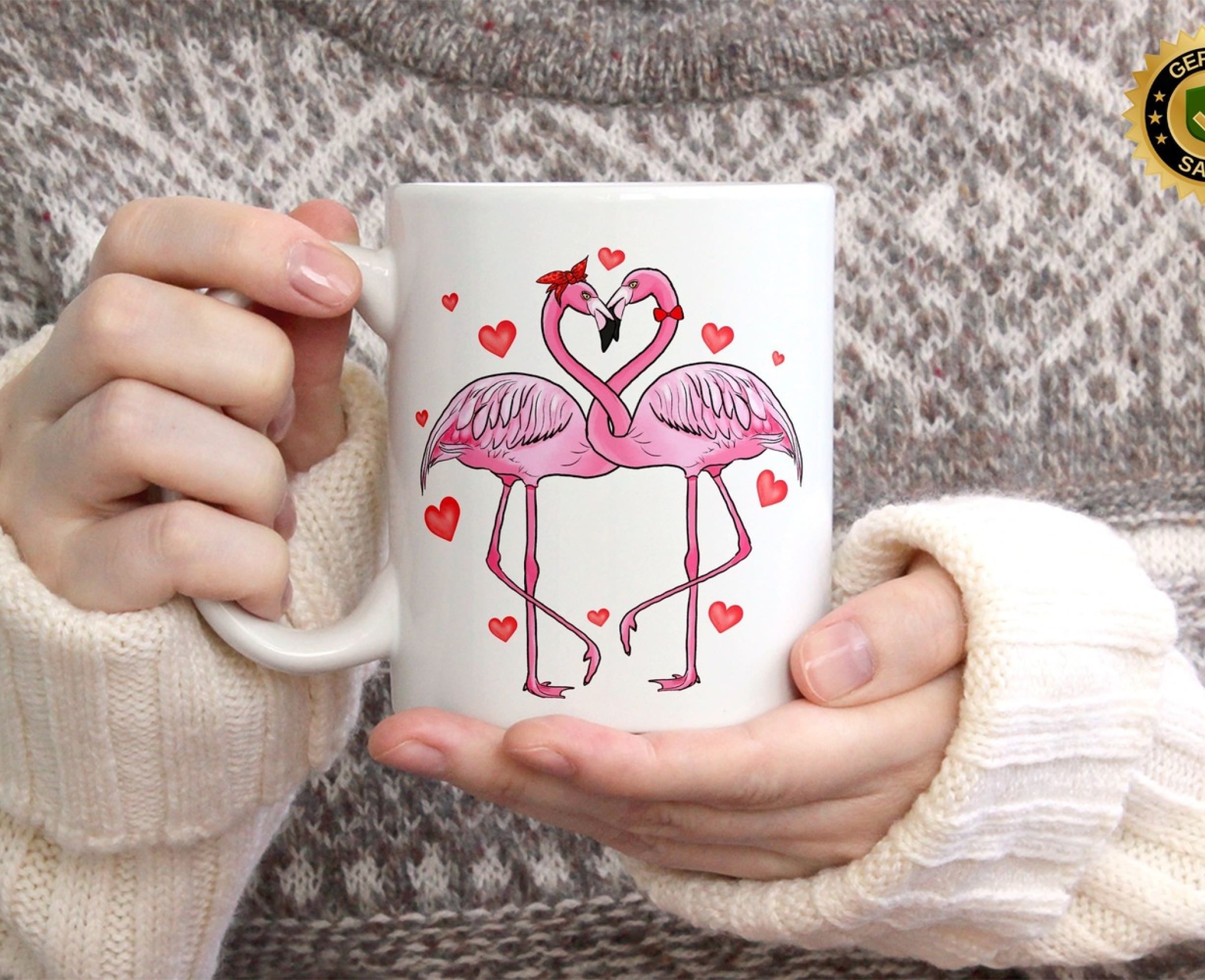 Sevgililer Günü,Sevgiliye Özel,Aşk,Sevgi Porselen Kupa Bardak-186