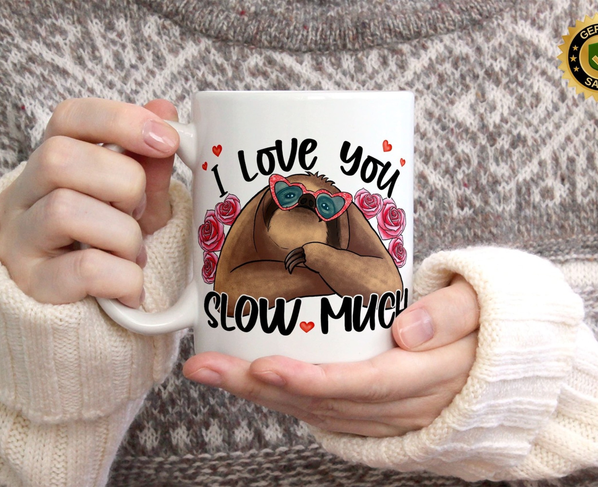 Sevgililer Günü,Sevgiliye Özel,Aşk,Sevgi Porselen Kupa Bardak-199