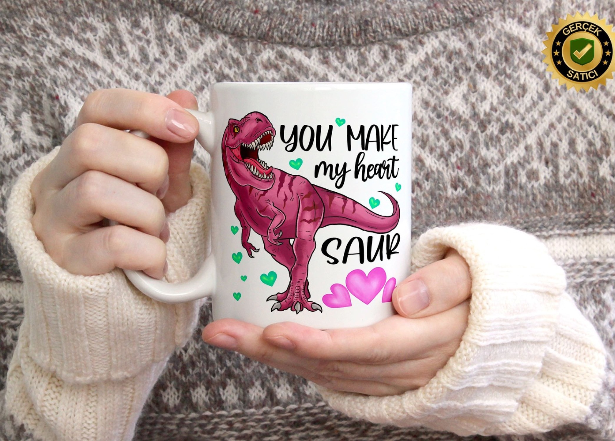 Sevgililer Günü,Sevgiliye Özel,Aşk,Sevgi Porselen Kupa Bardak-200