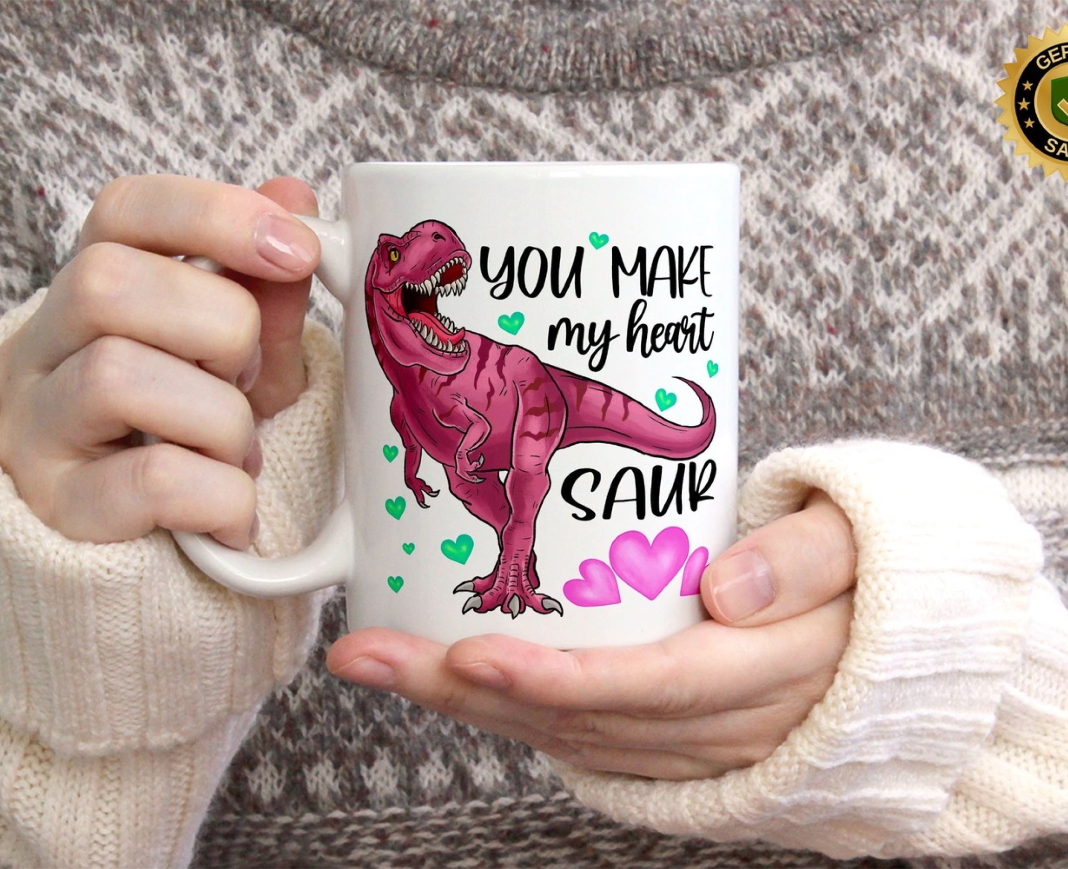 Sevgililer Günü,Sevgiliye Özel,Aşk,Sevgi Porselen Kupa Bardak-200