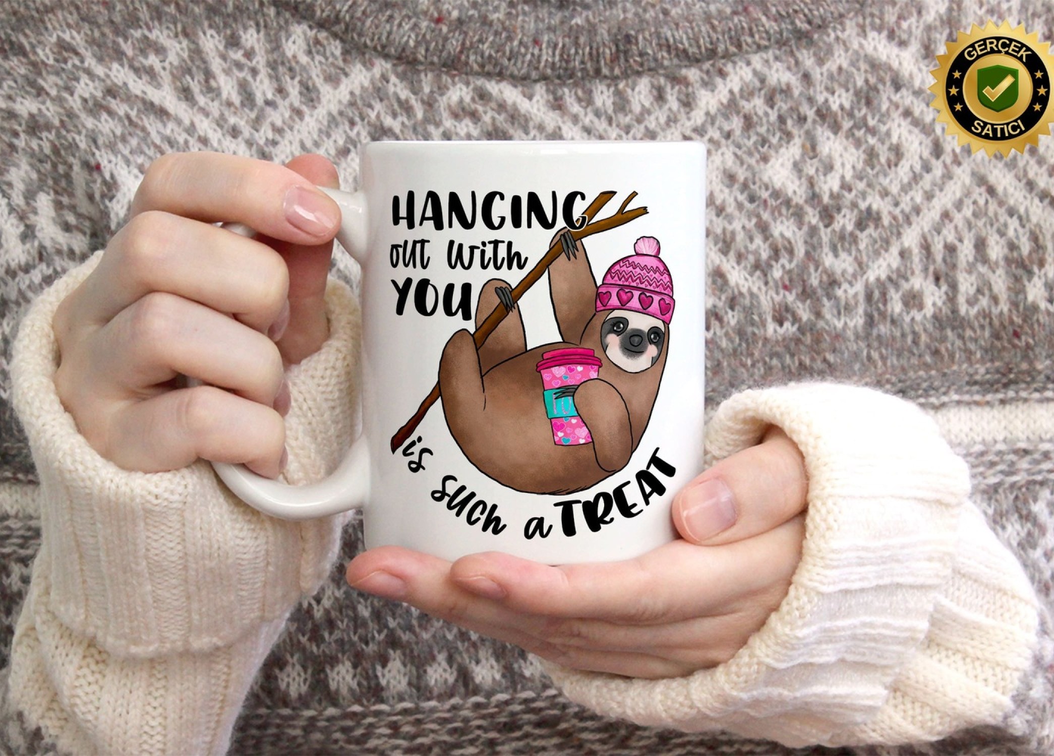 Sevgililer Günü,Sevgiliye Özel,Aşk,Sevgi Porselen Kupa Bardak-201