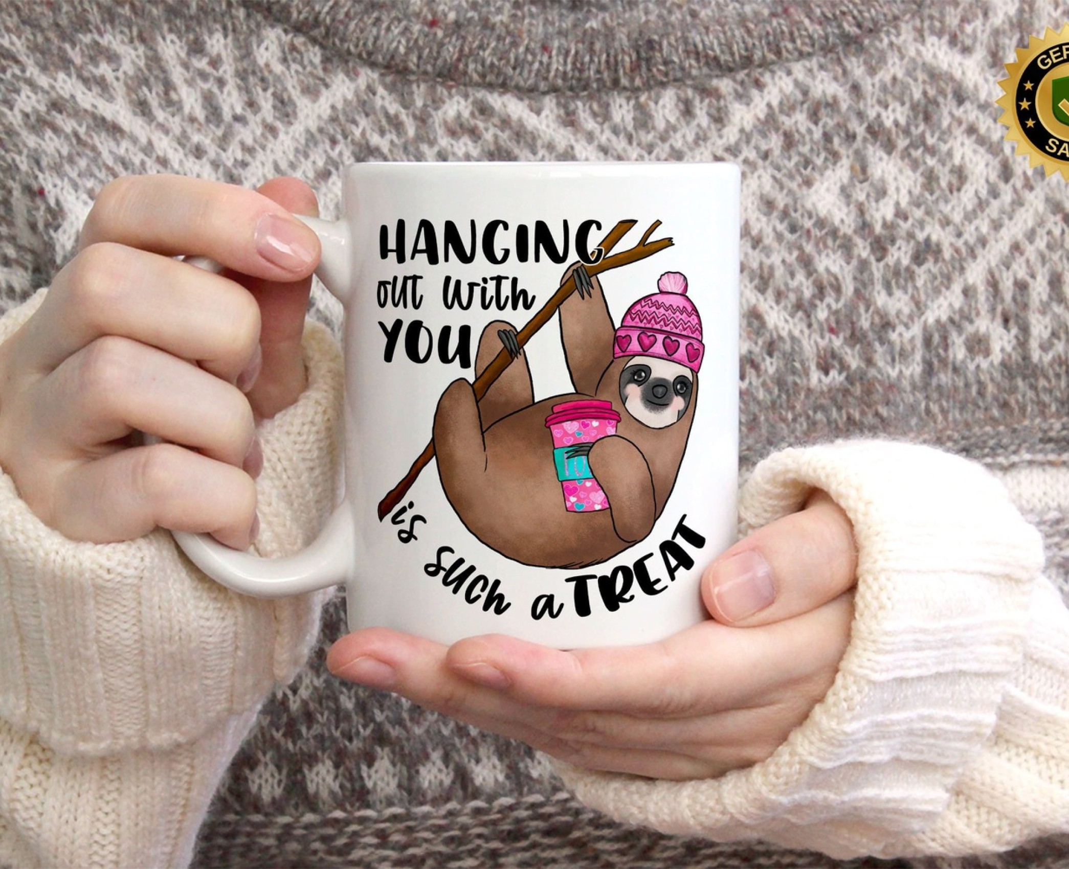 Sevgililer Günü,Sevgiliye Özel,Aşk,Sevgi Porselen Kupa Bardak-201