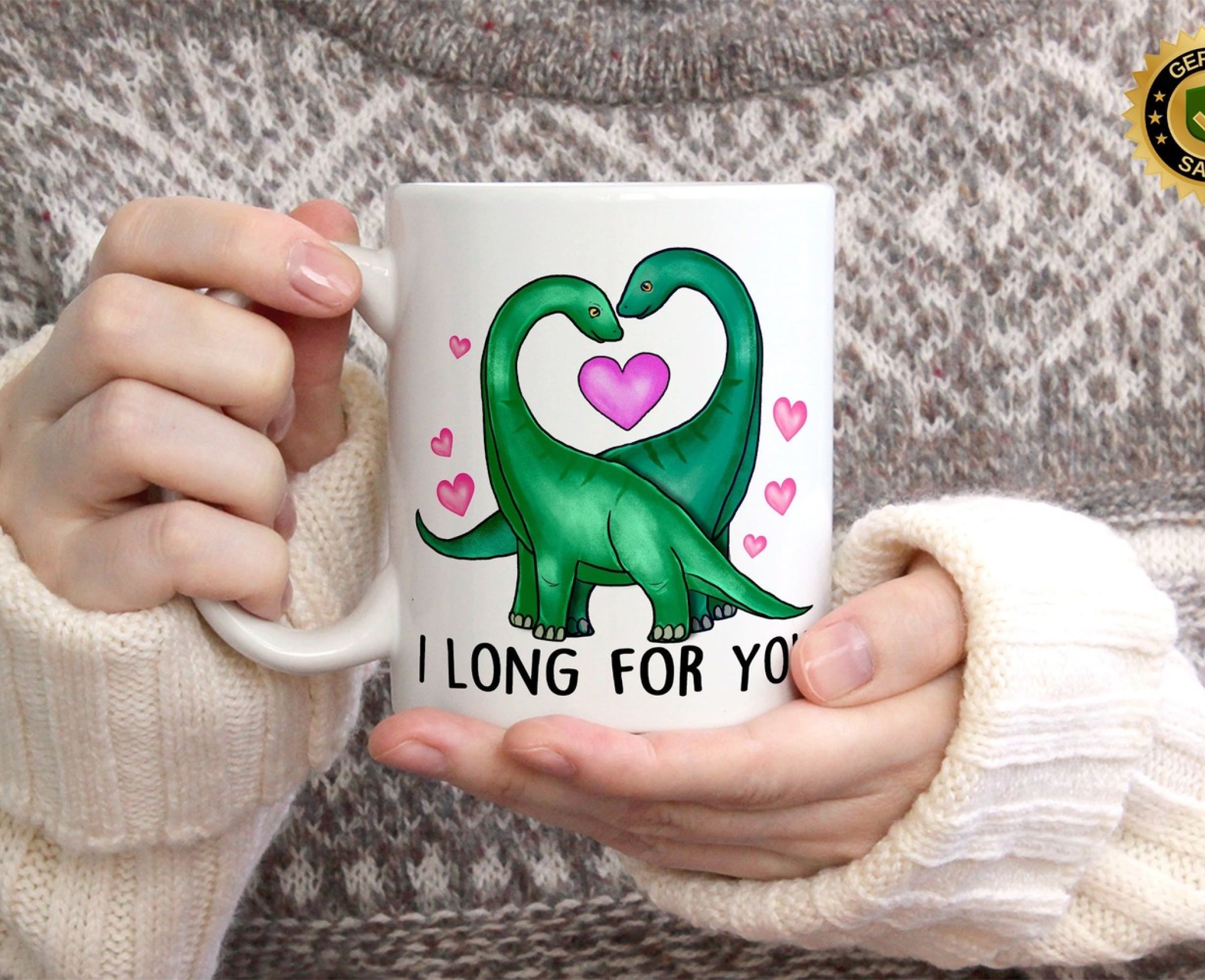 Sevgililer Günü,Sevgiliye Özel,Aşk,Sevgi Porselen Kupa Bardak-209