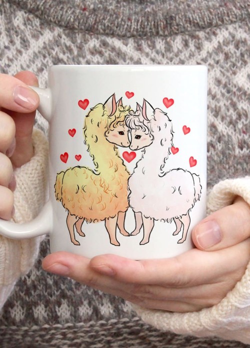 Sevgililer Günü,Sevgiliye Özel,Aşk,Sevgi Porselen Kupa Bardak-211