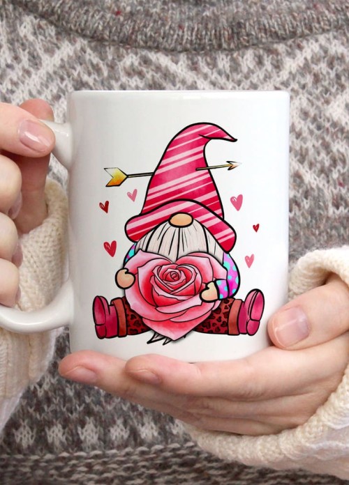 Sevgililer Günü,Sevgiliye Özel,Aşk,Sevgi Porselen Kupa Bardak-217