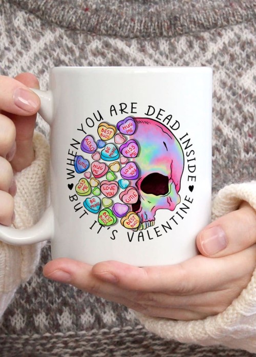 Sevgililer Günü,Sevgiliye Özel,Aşk,Sevgi Porselen Kupa Bardak-218