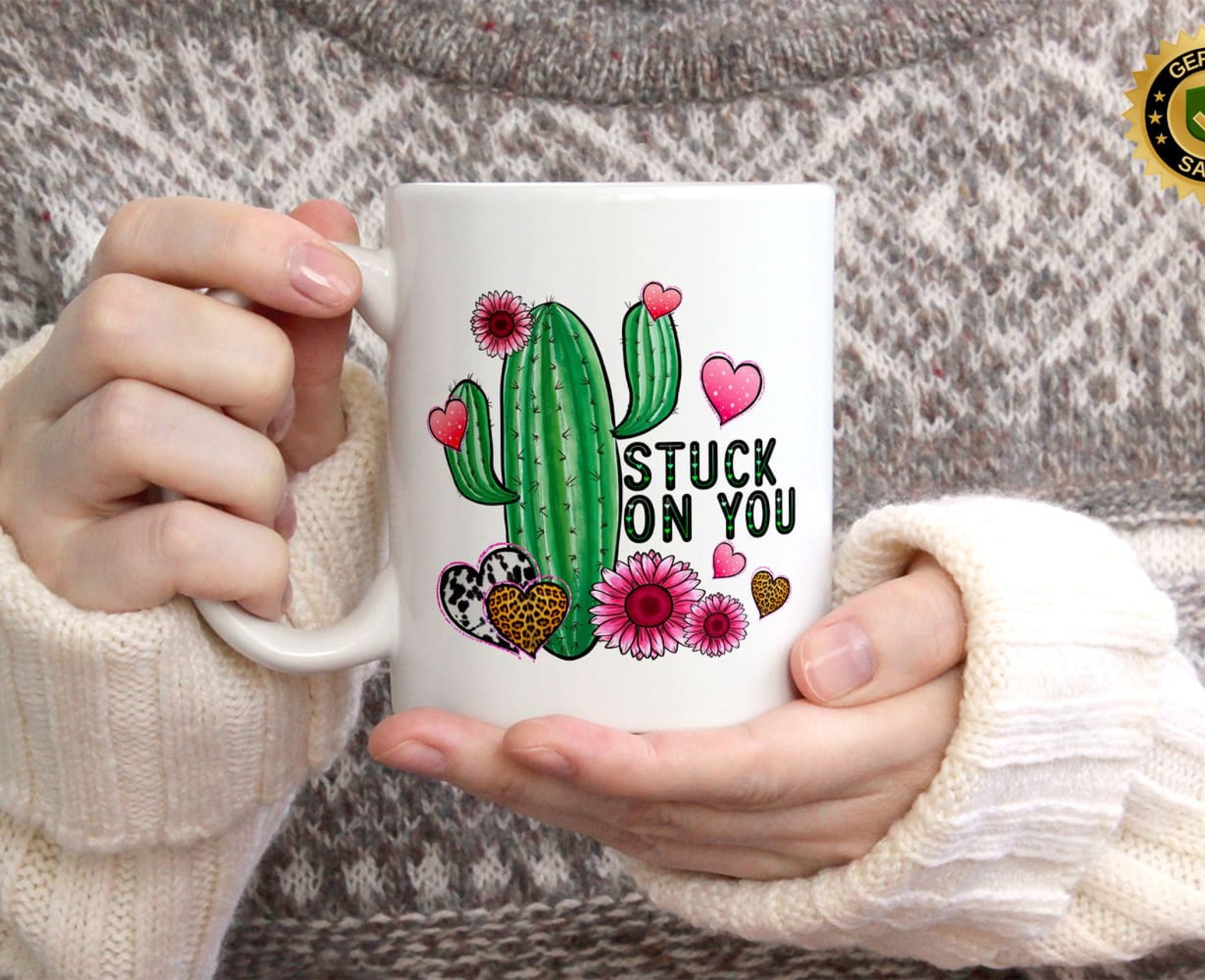 Sevgililer Günü,Sevgiliye Özel,Aşk,Sevgi Porselen Kupa Bardak-223