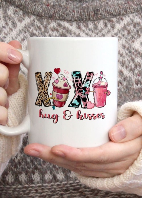 Sevgililer Günü,Sevgiliye Özel,Aşk,Sevgi Porselen Kupa Bardak-225