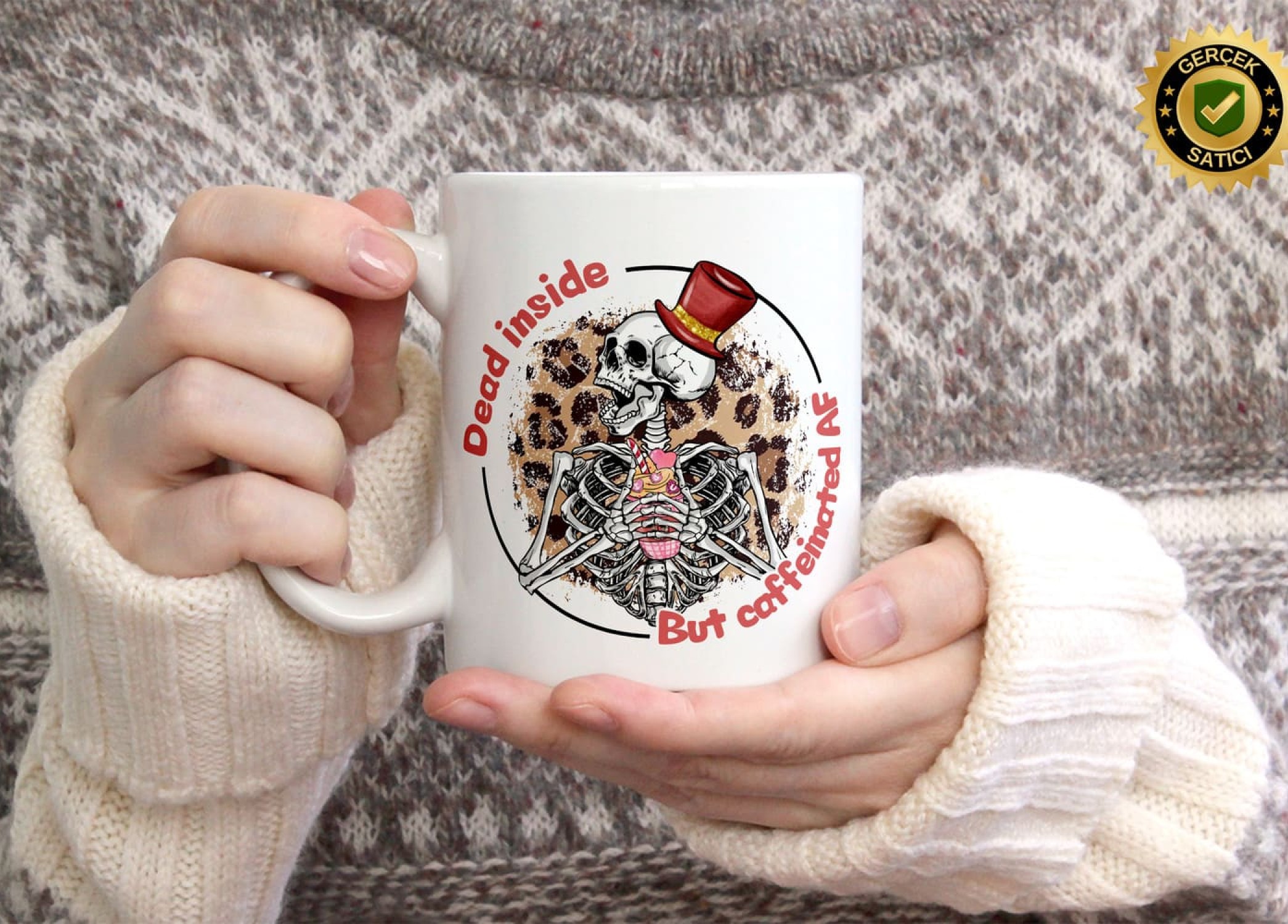 Sevgililer Günü,Sevgiliye Özel,Aşk,Sevgi Porselen Kupa Bardak-235